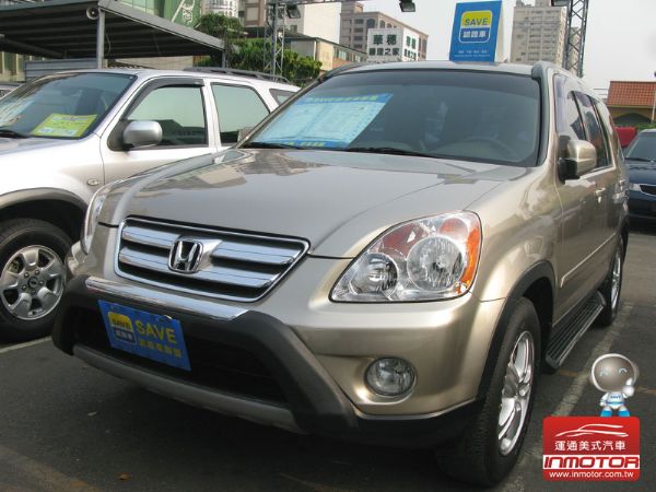 運通汽車-2006年-HONDA-CRV 照片1