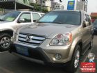 台中市運通汽車-2006年-HONDA-CRV HONDA 台灣本田 / CR-V中古車