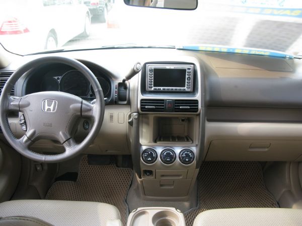 運通汽車-2006年-HONDA-CRV 照片5