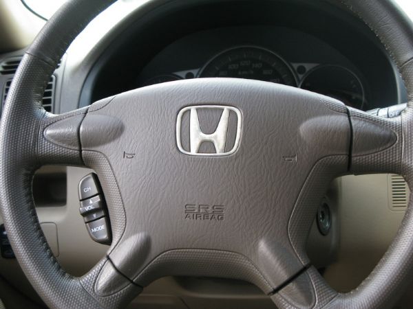 運通汽車-2006年-HONDA-CRV 照片6