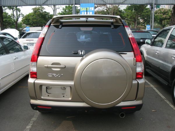 運通汽車-2006年-HONDA-CRV 照片9