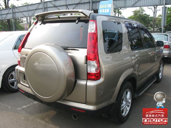 運通汽車-2006年-HONDA-CRV 照片10