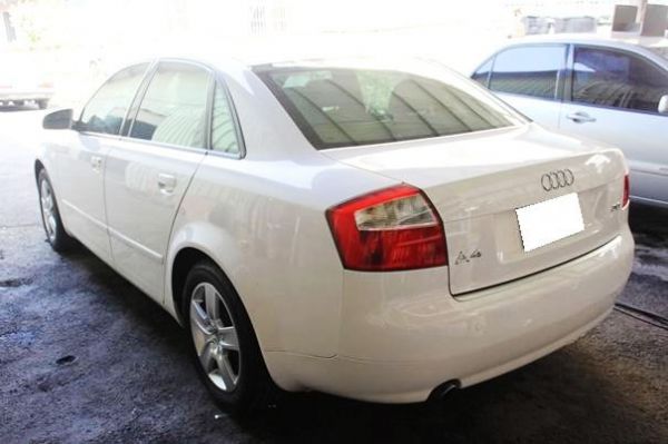 02 Audi 奧迪  A4 2.0  照片8