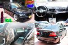 台中市BMW 寶馬 318 2.0 黑 BMW 寶馬 / 318i中古車