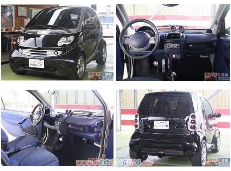 MCC Smart Fortwo 照片1