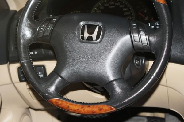 Honda 本田 Accord K11  照片5