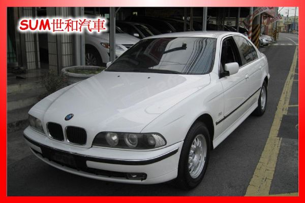 BMW 520I 照片1