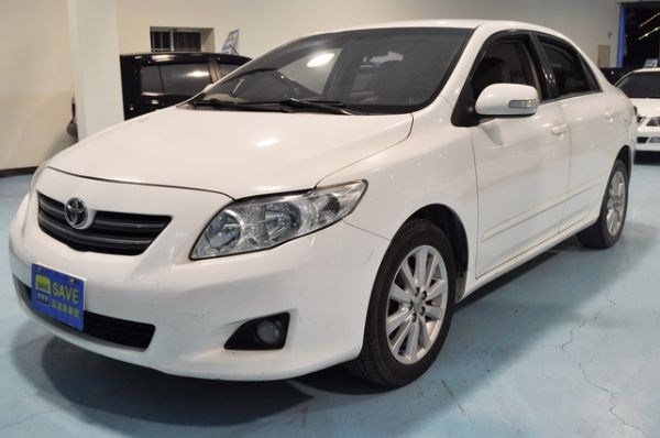 2008豐田/阿提斯1.8L 照片1