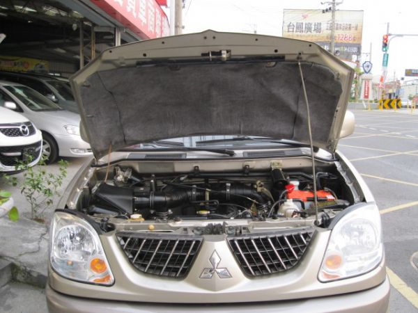 MITSUBISHI ALL NEW F 照片10