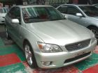 台中市唯一 ★法院公證★ & 認證車 詳情見. LEXUS 凌志 / lS200中古車