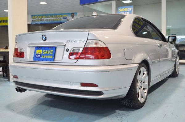 2002年//BMW330CI 照片3