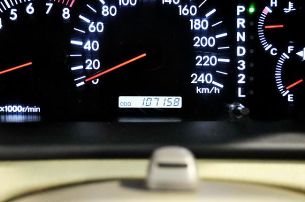 2002豐田/阿提斯1.8L 照片4