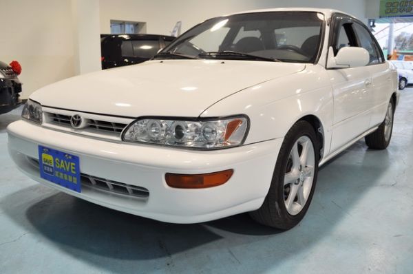 1995豐田可樂娜1.8 照片1