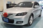 台中市2008馬3~2.0S MAZDA 馬自達 / 3中古車