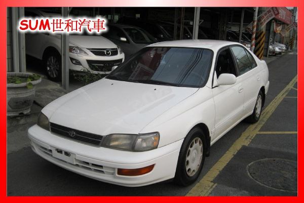 TOYOTA EXSIOR 照片1