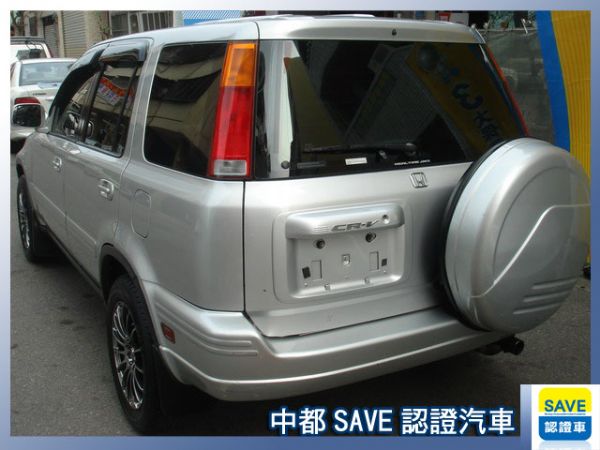 01 HONDA CR-V 照片2