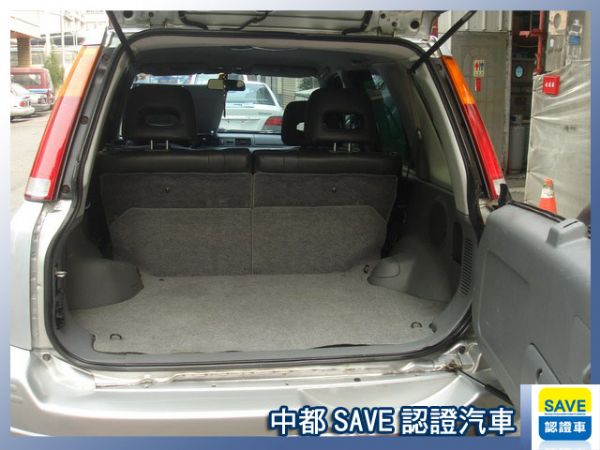 01 HONDA CR-V 照片7