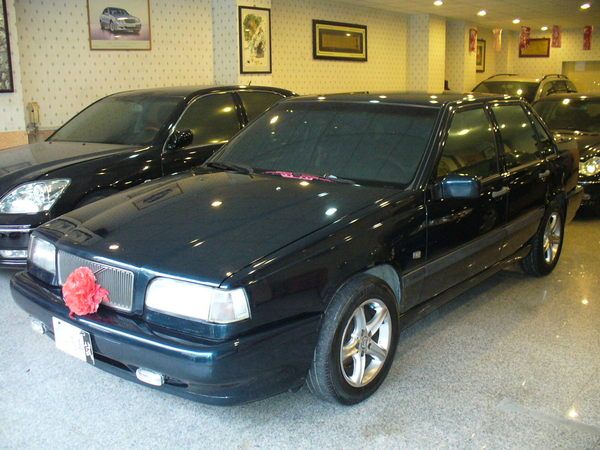 95年Volvo/富豪 850GLE 照片1