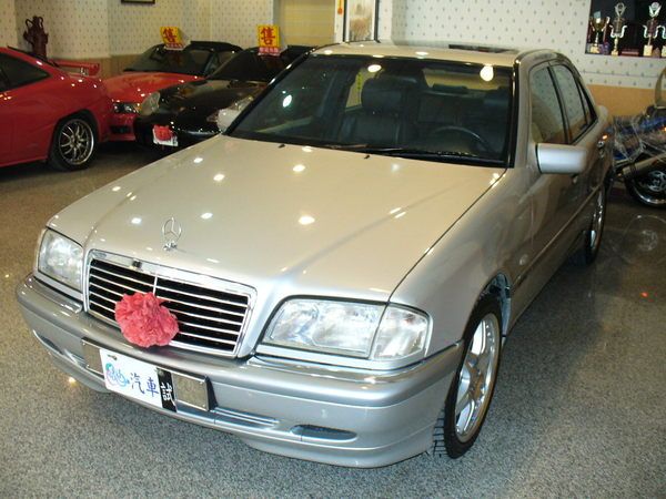 99年BENZ/賓士 C280  照片8