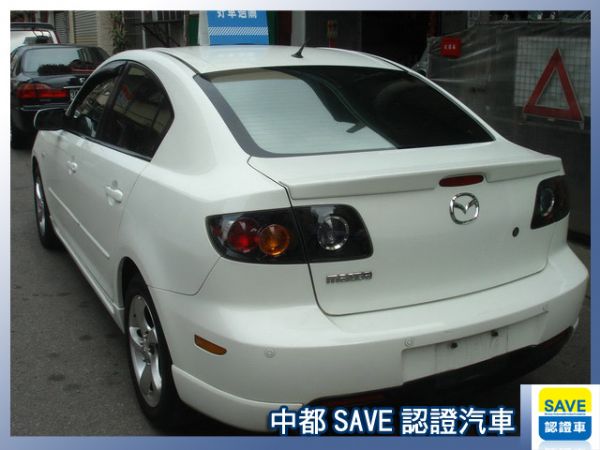 05 MAZDA 3 照片2