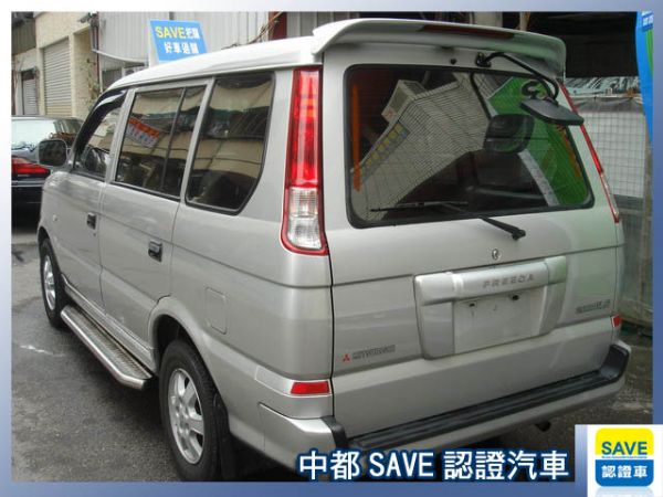 05 MITSUBISHI FREECA 照片2