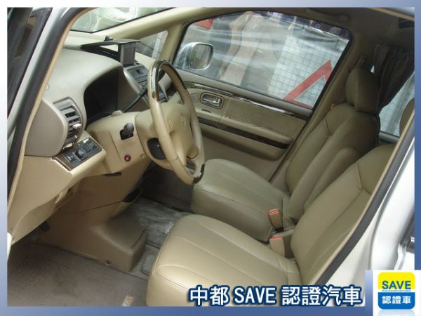 03 NISSAN QRV 照片3