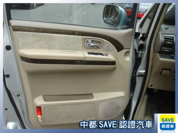 03 NISSAN QRV 照片5