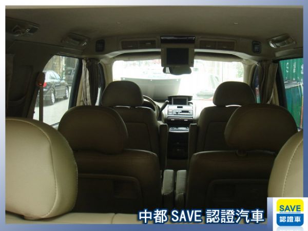 03 NISSAN QRV 照片7