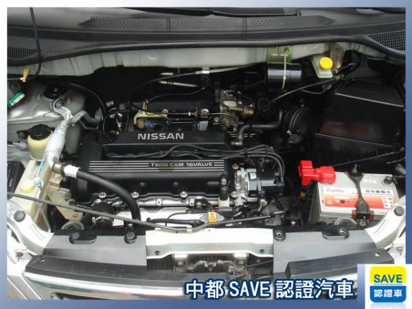 03 NISSAN QRV 照片9