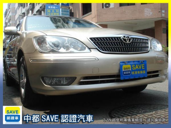 06 TOYOTA CAMRY 照片1