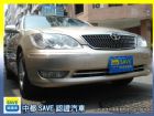 台中市06 TOYOTA CAMRY TOYOTA 豐田 / Camry中古車