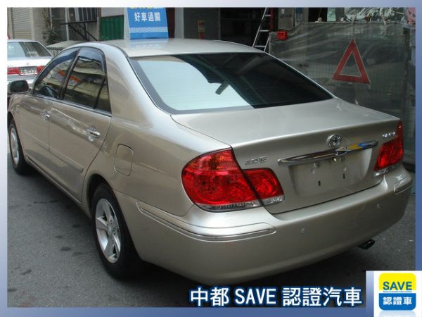 06 TOYOTA CAMRY 照片2