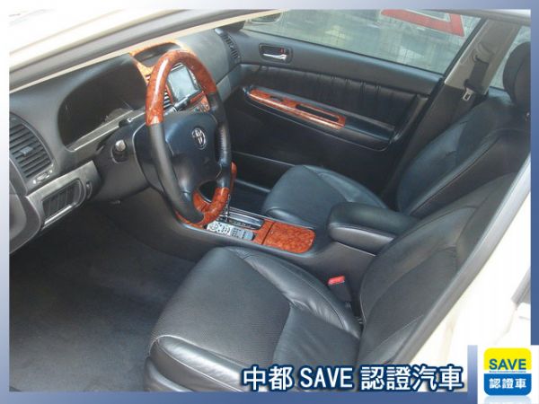 06 TOYOTA CAMRY 照片3