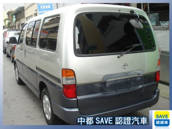 01 HIACE SOLEMIO 照片2