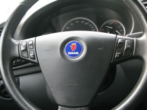 運通汽車-2005年-SAAB-9一3 照片6