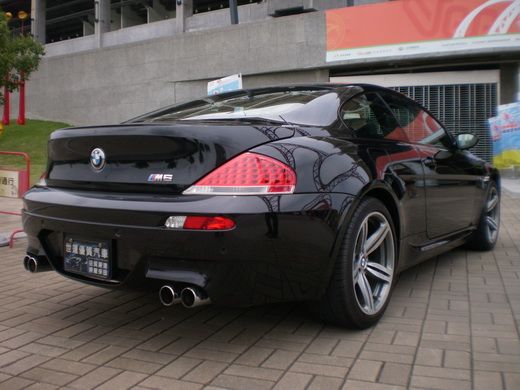 BMW//M6 照片1