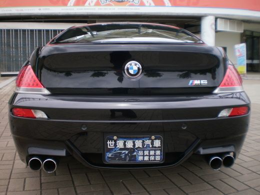 BMW//M6 照片9