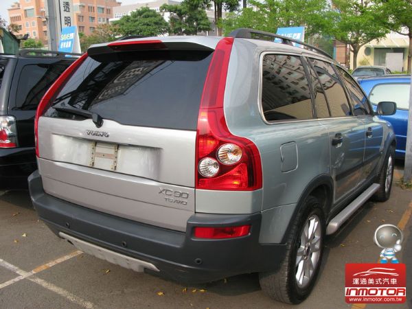 運通汽車-2005年-富豪-XC90 照片10