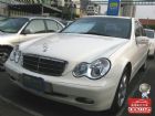 台中市運通汽車2003年-BENZ-C180K BENZ 賓士 / C180 Kompressor中古車