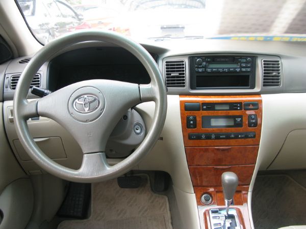 運通汽車-2004年-豐田-Altis 照片2