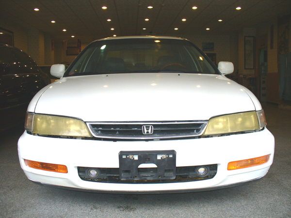 98年Honda/本田ACCORD 照片5