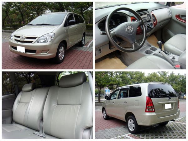 【松順汽車】2009型 豐田INNOVA 照片2