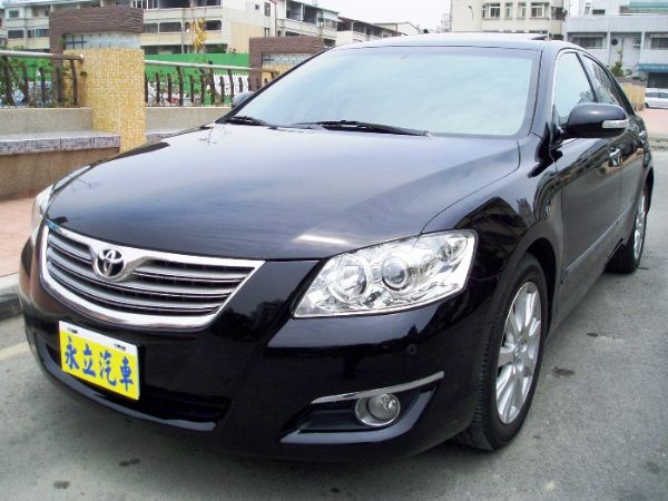 ★永立汽車★07 Camry G版.天窗 照片1