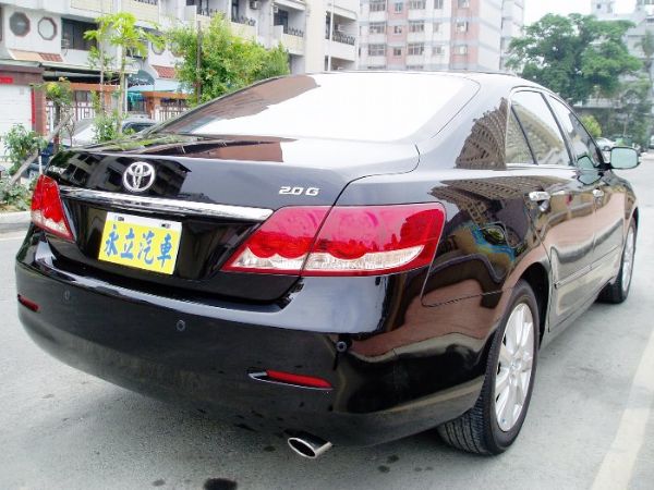 ★永立汽車★07 Camry G版.天窗 照片10