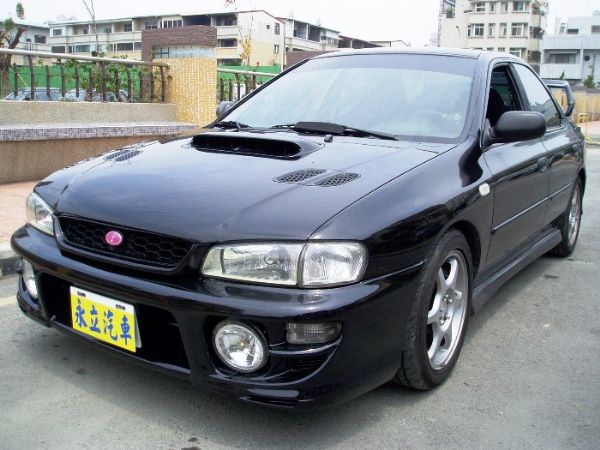 ★永立汽車★02 Impreza 手排. 照片1