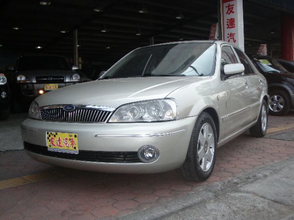 01年 福特 鐵而瑞 LS 實車實圖~ 照片1