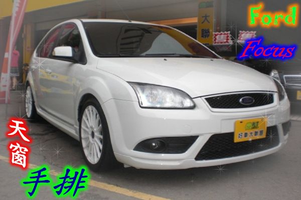 06年Ford 福特 Focus 手排  照片10