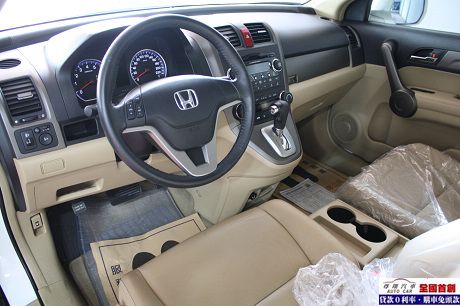 Honda 本田 CR-V  照片7