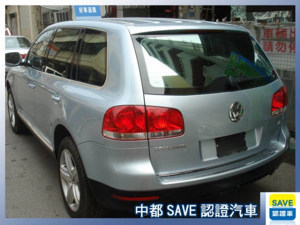 05  VW  TOUAREG 照片2