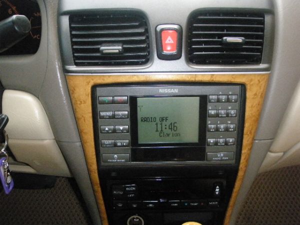 *友達汽車* 03年 日產 M1 照片6